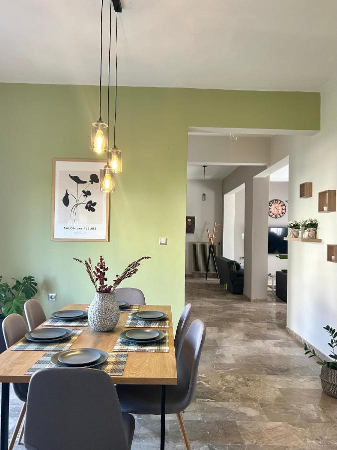 Satie City Apartment Chania  Exterior foto