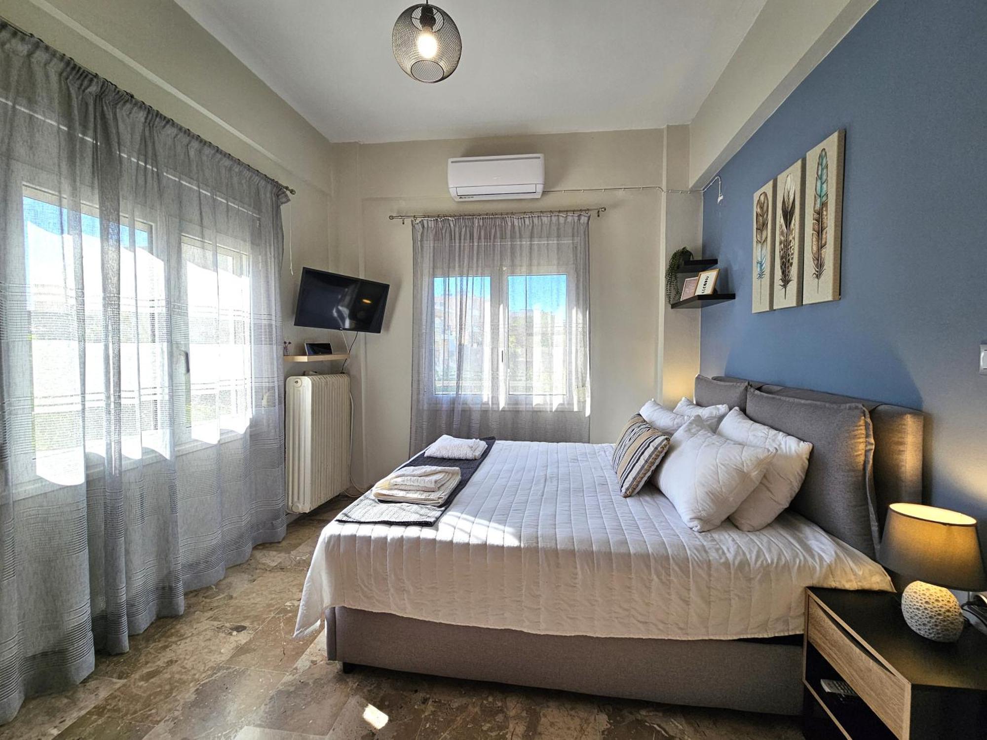 Satie City Apartment Chania  Exterior foto